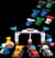 Конструктор LEGO DUPLO Town Автомобілі для перегонів і пілоти команд Формули-1, 70 деталей (10445)