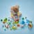 Конструктор LEGO DUPLO Town Семейства диких животных 3-в-1, 92 детали (10446)