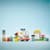 Конструктор LEGO DUPLO Швидка допомога та водій 19 деталей (10447)