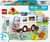 Конструктор LEGO DUPLO Швидка допомога та водій 19 деталей (10447)