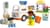 Конструктор LEGO DUPLO Швидка допомога та водій 19 деталей (10447)