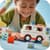 Конструктор LEGO DUPLO Скорая помощь и водитель 19 деталей (10447)