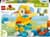 Конструктор LEGO DUPLO Town Тварини на колесах 3 в 1, 58 деталей (10448)