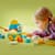 Конструктор LEGO DUPLO Town Тварини на колесах 3 в 1, 58 деталей (10448)