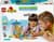 Конструктор LEGO DUPLO Town Уперше: візит до лікаря 65 деталей (10449)