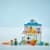 Конструктор LEGO DUPLO Town Впервые: визит к врачу 65 деталей (10449)