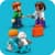 Конструктор LEGO DUPLO Town Впервые: визит к врачу 65 деталей (10449)