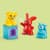 Конструктор LEGO DUPLO Гра Замок Хопсі 47 деталей (10450)