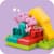 Конструктор LEGO DUPLO Свинка Пеппа Туристичний похід 32 деталі (10452)