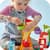Конструктор LEGO DUPLO Свинка Пеппа Ярмарок розваг 53 деталі (10453)