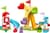 Конструктор LEGO DUPLO Свинка Пеппа Ярмарок розваг 53 деталі (10453)