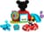 Конструктор LEGO DUPLO Disney Міккі Маус Клубний будинок і автомобіль 27 деталей (10454)