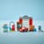 Конструктор LEGO Duplo Disney Візит МакКвіна в гараж Дока (10456)