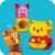 Конструктор LEGO DUPLO Disney День народження Вінні Пуха 22 деталі (10457)