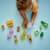 Конструктор LEGO DUPLO Disney День народження Вінні Пуха 22 деталі (10457)
