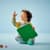 Конструктор LEGO DUPLO Зелена будівельн а пластина 1 деталь (10460)