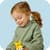 Конструктор LEGO DUPLO Зелена будівельна пластина 1 деталь (10460)