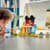 Конструктор LEGO DUPLO Disney  Клубний будинок з Мінні та Плуто 87 Деталей  (10465)