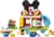 Конструктор LEGO DUPLO Disney  Клубний будинок з Мінні та Плуто 87 Деталей  (10465)