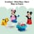 Конструктор LEGO DUPLO Disney  Клубний будинок з Мі нні та Плуто 87 Деталей  (10465)