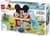 Конструктор LEGO DUPLO Disney  Клубний будинок з Мінні та Плуто 87 Деталей  (10465)