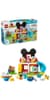 Конструктор LEGO DUPLO Disney  Клубний будинок з Мінні та Плуто 87 Деталей  (10465)