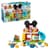 Конструктор LEGO DUPLO Disney  Клубний будинок з Мінні та Плуто 87 Деталей  (10465)