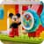 Конструктор LEGO DUPLO Disney  Клубний будинок з Мінні та Плуто 87 Деталей  (10465)