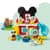Конструктор LEGO DUPLO Disney  Клубний будинок з Мінні та Плуто 87 Деталей  (10465)