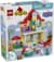 Конструктор LEGO® DUPLO® Пеппа Сімейний будинок 84 Деталі  (10467)