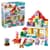 Конструктор LEGO® DUPLO® Пеппа Сімейний будинок 84 Деталі  (10467)