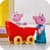 Конструктор LEGO® DUPLO® Пеппа Сімейний будинок 84 Деталі  (10467)