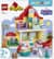 Конструктор LEGO® DUPLO® Пеппа Сімейний будинок 84 Деталі  (10467)