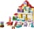 Конструктор LEGO® DUPLO® Пеппа Сімейний будинок 84 Деталі  (10467)