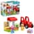 Конструктор LEGO® DUPLO® Пеппа Трактор і ринок  18 Деталей  (10468)