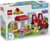 Конструктор LEGO® DUPLO® Пеппа Трактор і ринок  18 Деталей  (10468)
