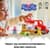 Конструктор LEGO® DUPLO® Пеппа Трактор і ринок  18 Деталей  (10468)