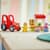 Конструктор LEGO® DUPLO® Пеппа Трактор і ринок  18 Деталей  (10468)