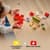 Конструктор LEGO® DUPLO® Пеппа Трактор і ринок  18 Деталей  (10468)