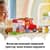 Конструктор LEGO® DUPLO® Пеппа Трактор і ринок  18 Деталей  (10468)