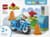 Конструктор LEGO DUPLO Town Синій поліцейський мотоцикл 11 Деталей ( 10471 )