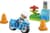 Конструктор LEGO DUPLO Town Синій поліцейський мотоцикл 11 Деталей ( 10471 )