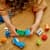 Конструктор LEGO DUPLO Town Синій поліцейський мотоцикл 11 Деталей ( 10471 )