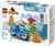 Конструктор LEGO DUPLO Town Синій поліцейський мотоцикл 11 Деталей ( 10471 )