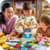 Конструктор LEGO® DUPLO® Игра по строительству животных Учебная игрушка, 94 детали (10472)