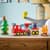 Конструктор LEGO DUPLO Town Пожарная машина со шлангом и пожарным 28 Деталей (10473)