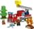 Конструктор LEGO DUPLO Town Пожарная машина со шлангом и пожарным 28 Деталей (10473)