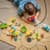 Конструктор LEGO DUPLO My First Творчі транспортні засоби 42 Деталі (10474)