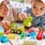 Конструктор LEGO DUPLO My First Творчі транспортні засоби 42 Деталі (10474)