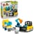 Конструктор LEGO DUPLO Town 3-в-1 Будівельна техніка 22 Деталі (10475)